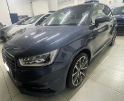 
										AUDI A1 1.4TDI ADMIRED S-LINE 89CV full									