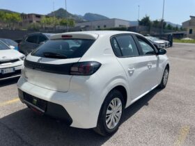 PEUGEOT 208 1.2 PURETECH PREMIUM PACK 75CV