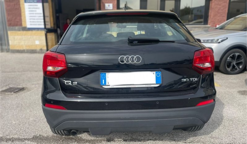 
								AUDI Q2 1.6 BUSINESS 115CV full									