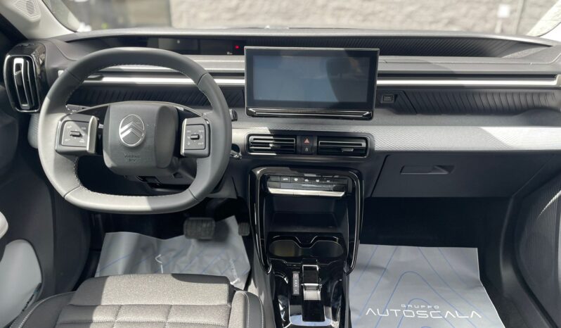 
								CITROEN C3 AIRCROSS 1.2 HYBRID E-DCS MAX 145CV full									
