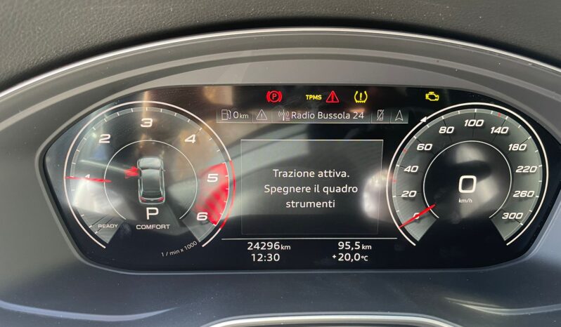 
								AUDI Q5 2.0 S-LINE BLACK LINE 204CV full									