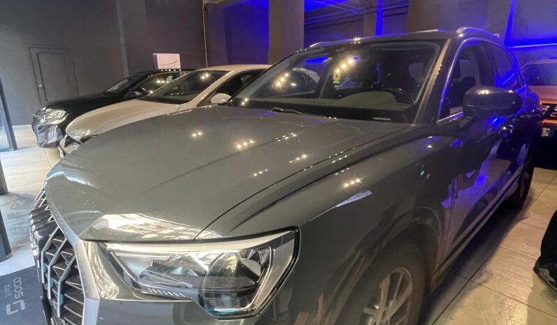 
								AUDI Q3 2.0TDI ADVANCED S-TRONIC 150CV full									