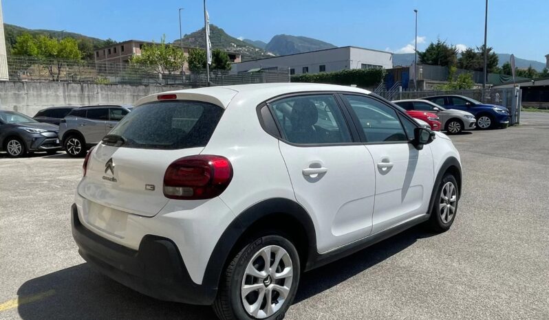 
								CITROEN C3 1.5 BLUEHDI BUSINESS 100CV full									