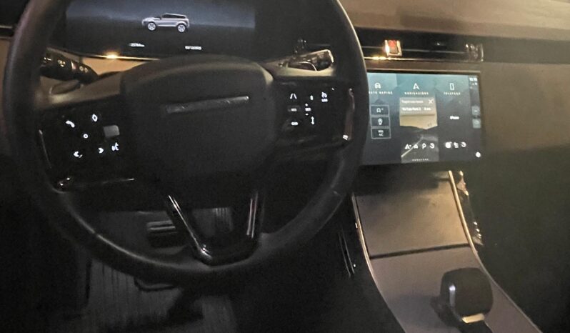
								RANGE ROVER EVOQUE 2.0 MHEV DYNAMINC HSE 163CV full									