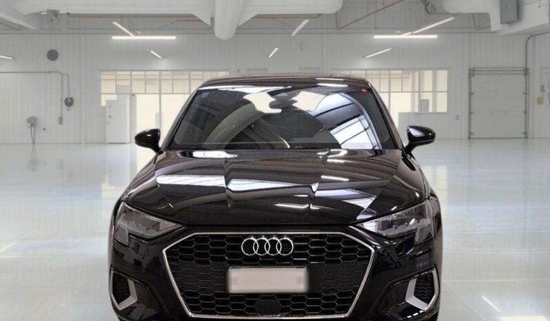 
								AUDI A3 1.5TFSI-E BUSINESS S-TRONIC 150CV full									