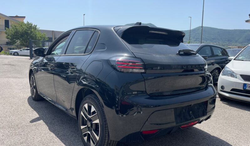 
								PEUGEOT 208 1.2 HYBRID E-DCS ALLURE 110CV full									