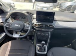 
										DACIA SANDERO STEPWAY 1.2 ECO-G EXPRESSION 120CV full									