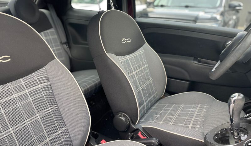 
								FIAT 500 1.2 LOUNGE 69CV full									