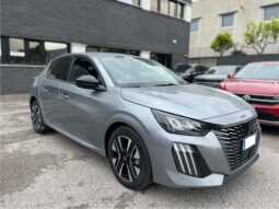 PEUGEOT 208 1.2 PURETECH ALLURE 100CV