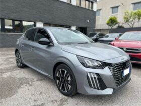 PEUGEOT 208 1.2 PURETECH ALLURE 100CV