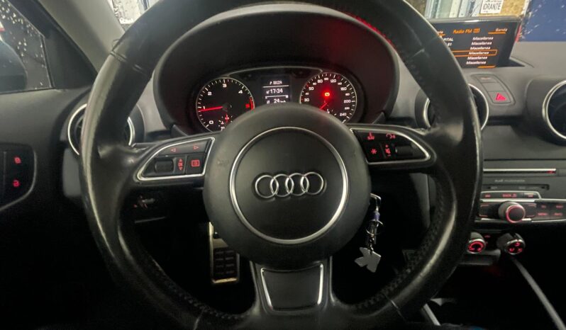 
								AUDI A1 1.4TDI ADMIRED S-LINE 89CV full									