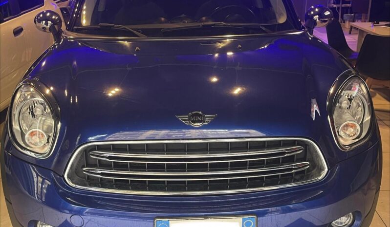 
								MINI COUNTRYMAN COOPER 1.6 D PARK LANE PLUS 112CV full									