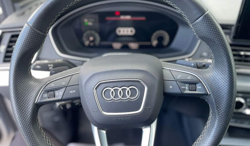 
								AUDI Q5 2.0 SPORTBACK S-LINE 265CV full									