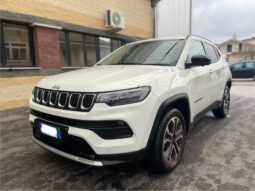 
										JEEP COMPASS 1.5 TURBO MHEV LIMITED 130CV full									