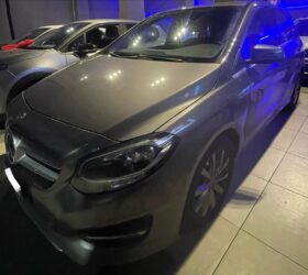MERCEDES CLASSE B 1.5 AUTOMATIC PREMIUM 110CV