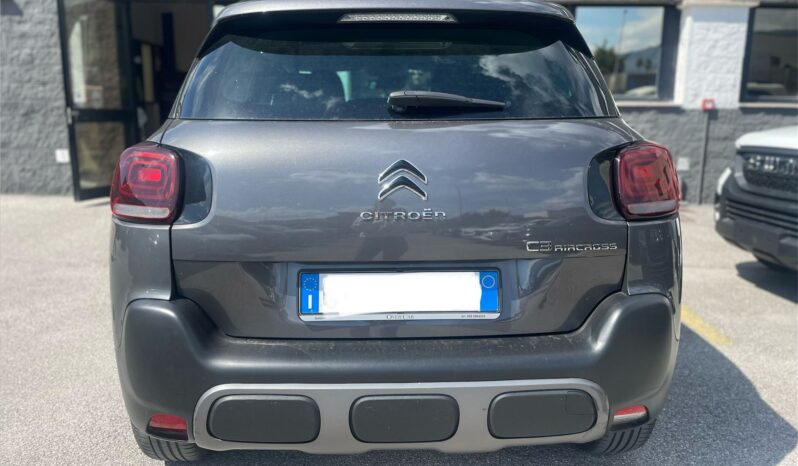 
								CITROEN C3 AIRCROSS 1.2 PURETECH FELL 110CV full									