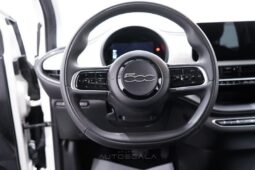 
										FIAT 500e ACTION TECH 59CV full									