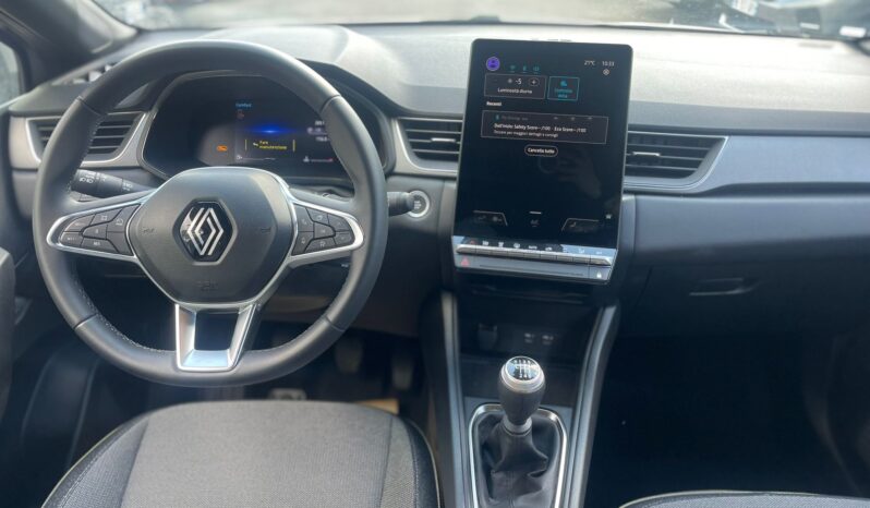 
								RENAULT CAPTUR 1.0TCE TECHNO 90CV full									