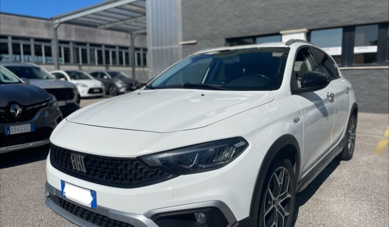 
								FIAT TIPO 1.3MJT CROSS 95CV full									