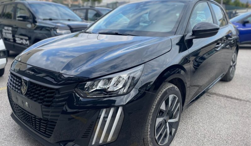 
								PEUGEOT 208 1.2 PURETECH E-DCS STYLE 110CV full									
