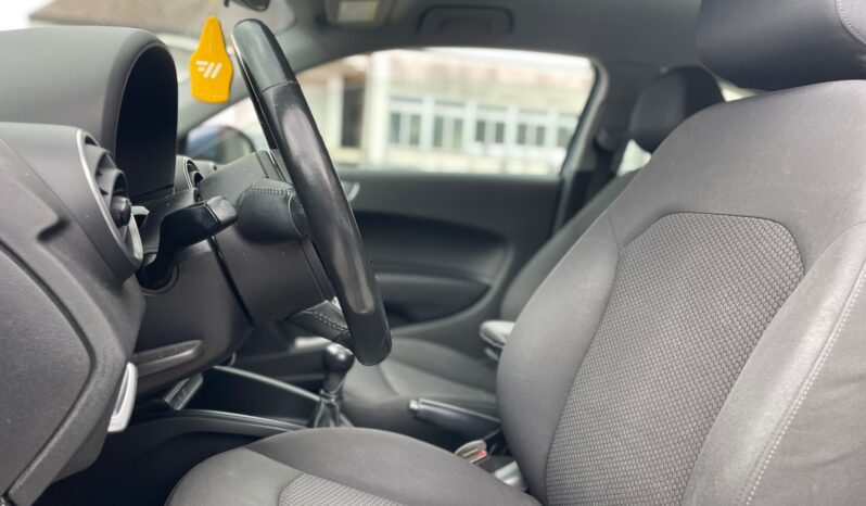 
								AUDI A1 1.4TDI ADMIRED S-LINE 89CV full									