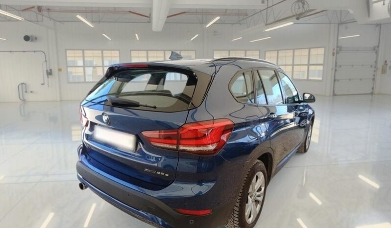 
								BMW X1 1.5 XDRIVE 25E BUSINESS ADVANTAGE 125CV full									