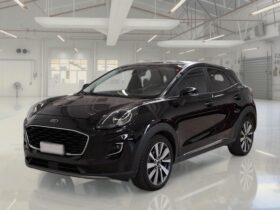 FORD PUMA 1.0 ECOBOOST TITANIUM 125CV