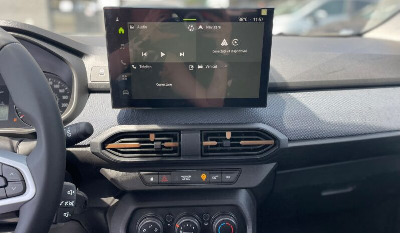 
								DACIA SANDERO STEPWAY 1.2 ECO-G EXPRESSION 120CV full									
