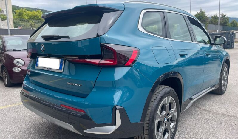 
								BMW X1 SDRIVE 18D 2.0 XLINE 150CV full									