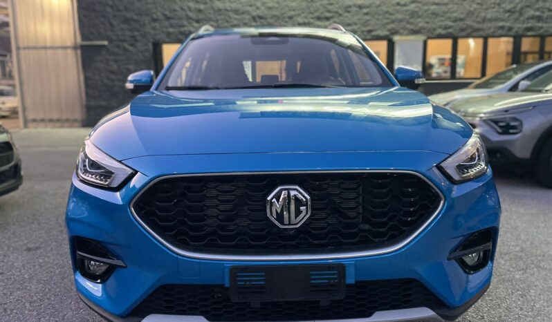 
								MG ZS 1.5 CLASSIC LUXURY 106CV full									