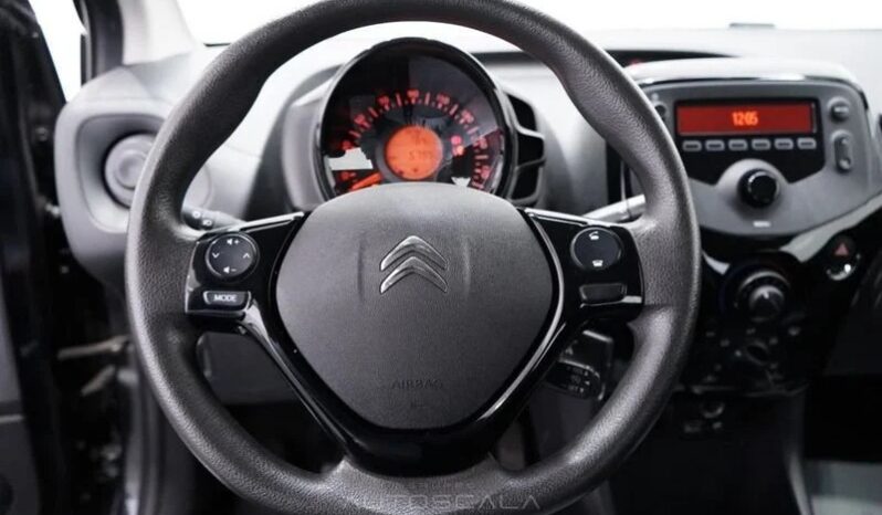 
								CITROEN C1 1.0 FEEL EDITION 72CV full									