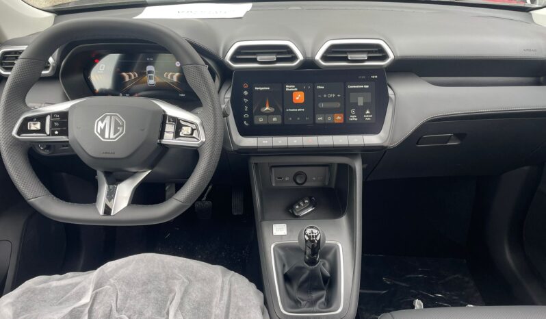 
								MG ZS 1.5 COMFORT 115CV full									