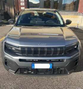 JEEP AVENGER 1.2 TURBO SUMMIT 100CV