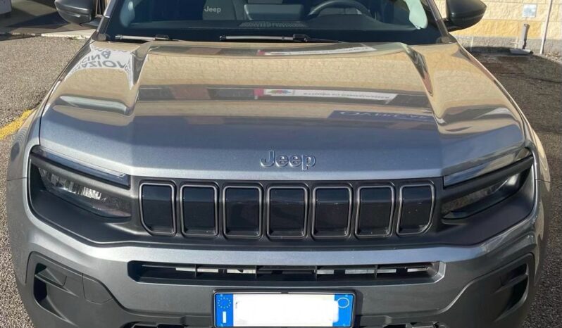 
								JEEP AVENGER 1.2 TURBO SUMMIT 100CV full									