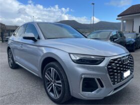 AUDI Q5 2.0 SPORTBACK S-LINE 265CV