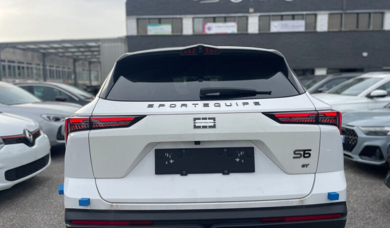 
								SPORTEQUIPE 6GT 1.5 TURBO GPL DCT 155CV full									