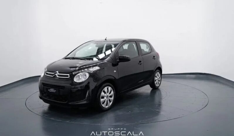 
								CITROEN C1 1.0 FEEL EDITION 72CV full									