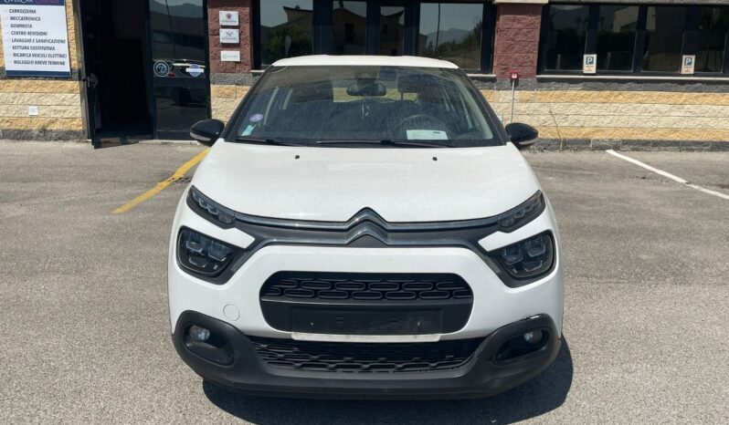 
								CITROEN C3 1.5 BLUEHDI BUSINESS 100CV full									