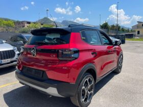 CITROEN C3 1.2 TURBO PLUS 100CV
