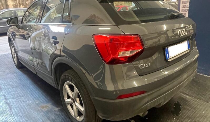 
								AUDI Q2 1.6 S-TRONIC IDENTITY BLACK 116CV full									
