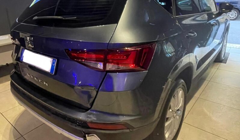
								SEAT ATECA 1.6 XCELLENCE 116CV full									