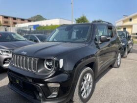 JEEP RENEGADE 1.5 TURBO MHEV ALTITUDE 130CV