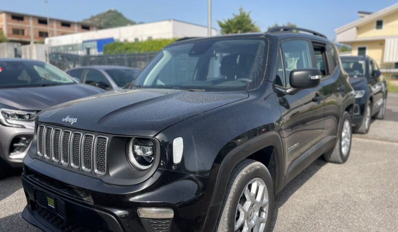 
								JEEP RENEGADE 1.5 TURBO MHEV ALTITUDE 130CV full									