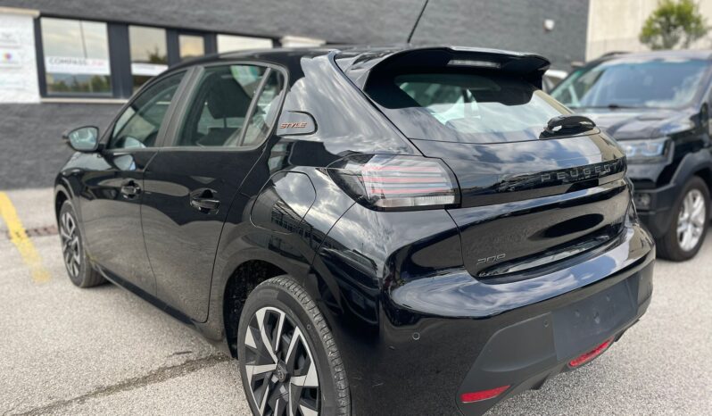
								PEUGEOT 208 1.2 PURETECH E-DCS STYLE 110CV full									