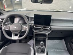 
										DACIA DUSTER 1.2 ECO-G JOURNEY 120CV full									