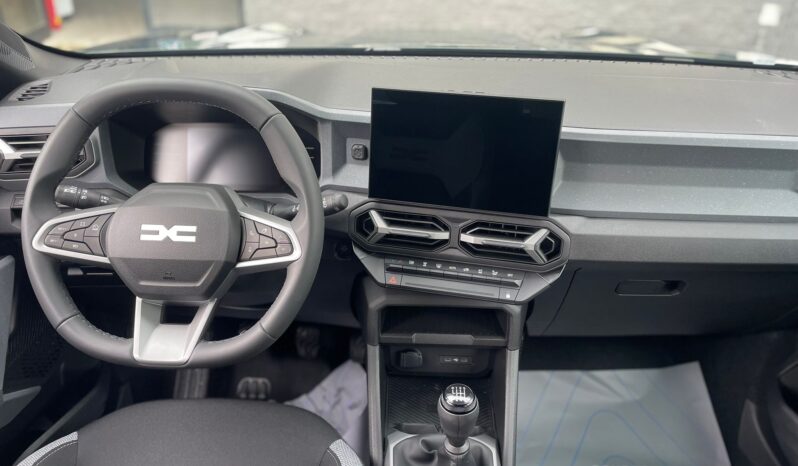 
								DACIA DUSTER 1.2 ECO-G JOURNEY 120CV full									