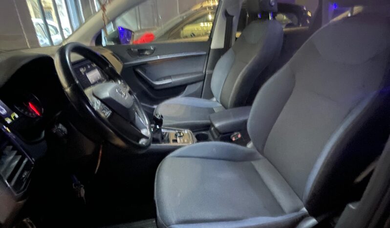 
								SEAT ATECA 1.6 XCELLENCE 116CV full									