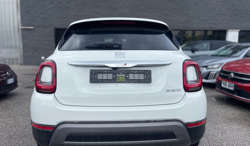 
								FIAT 500X 1.5 HYBRID DCT RED 130CV full									