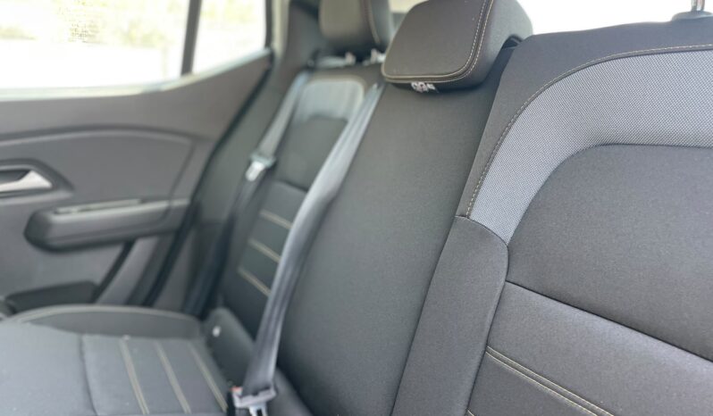 
								DACIA SANDERO STEPWAY 1.2 ECO-G EXPRESSION 120CV full									