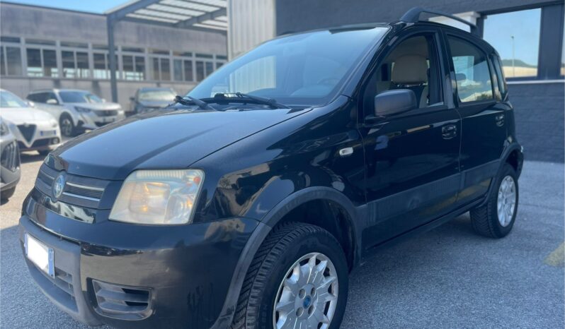
								FIAT PANDA 1.3MJT CROSS 4×4 69CV full									